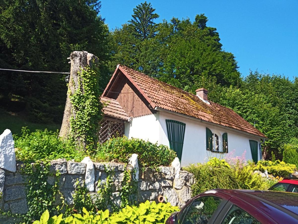 Domek Sosnowka Exterior photo