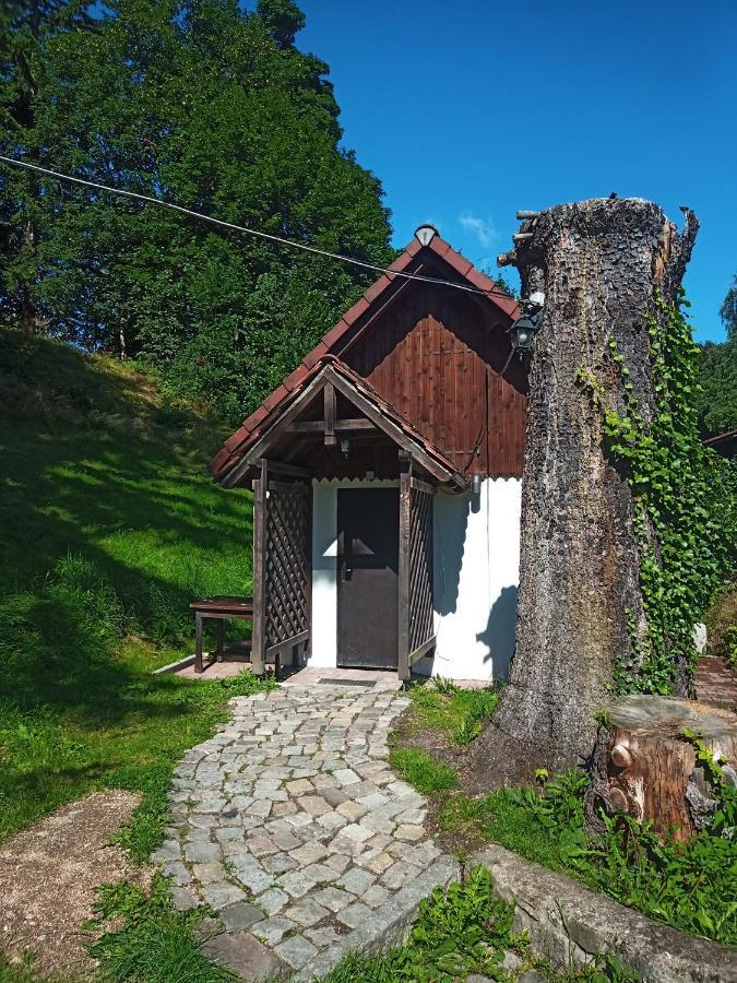 Domek Sosnowka Exterior photo